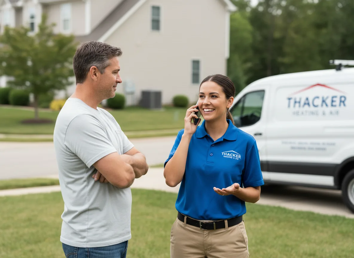 Ac Repair Moweaqua, IL FAQs